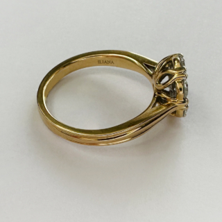 02-04-24-Iliana-18ct-Yellow-Gold-Diamond-Cluster-Ring-Makers-Mark-View1