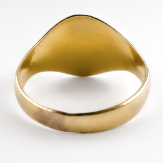 1908-Scroll-Shoulders-Gold-Signet-Ring-Back-View2