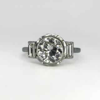 Deco-Antique-Diamond-Ring-front-View1