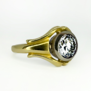 04-11-25-Edwardian-1.2ct-Diamond-Single-Stone-18ct-Yellow-Gold-Ring-Side1