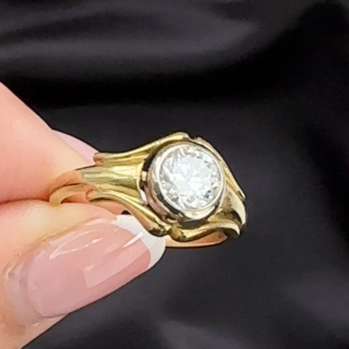 Edwardian-Diamond-Single-Stone-Ring