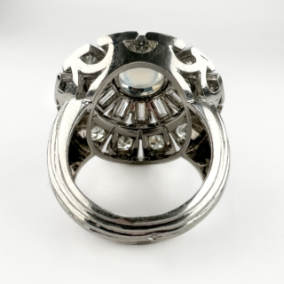 1960's-Diamond-Moonstone-Cocktail-Ring-Back-View1
