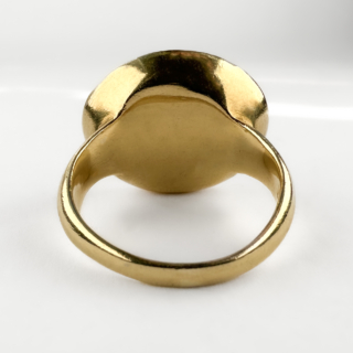 Lapis-Griffin-Intaglio-Signet-Ring-Back-View1