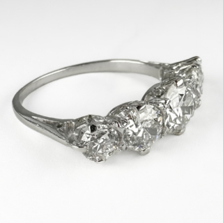5-Stone-Diamond-Ring-Side-View1