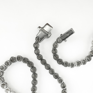 Graduated-Diamond-Necklace-Back-View1