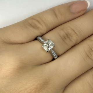 Emerald-Cut-Diamond-Ring-1.1ct-Body-View1