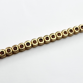 Natural-Pink-Diamond-Line-Bracelet-Back-View2