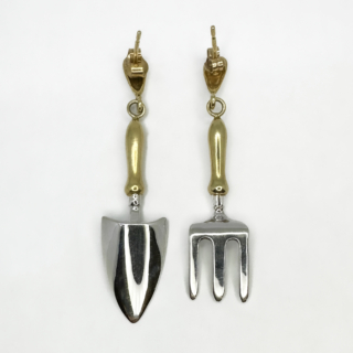 Fork-Trowel-Gold-Earrings-Back-View1