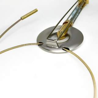 Tom-Rucker-Satellite-Platinum-and-Aquamarine-Brooch-Pendant-Pendant-View1