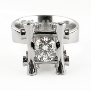 Marco-Oldani-For-John-Rasmussen-Diamond-Tower-Ring-Front-View1