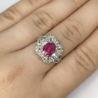 1.65ct-Burma-Ruby-Cluster-Ring-Body-View3