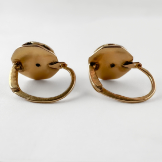 Victorian-Star-Drop-Earrings-Back-View1