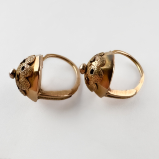 Victorian-Star-Drop-Earrings-Side-View1