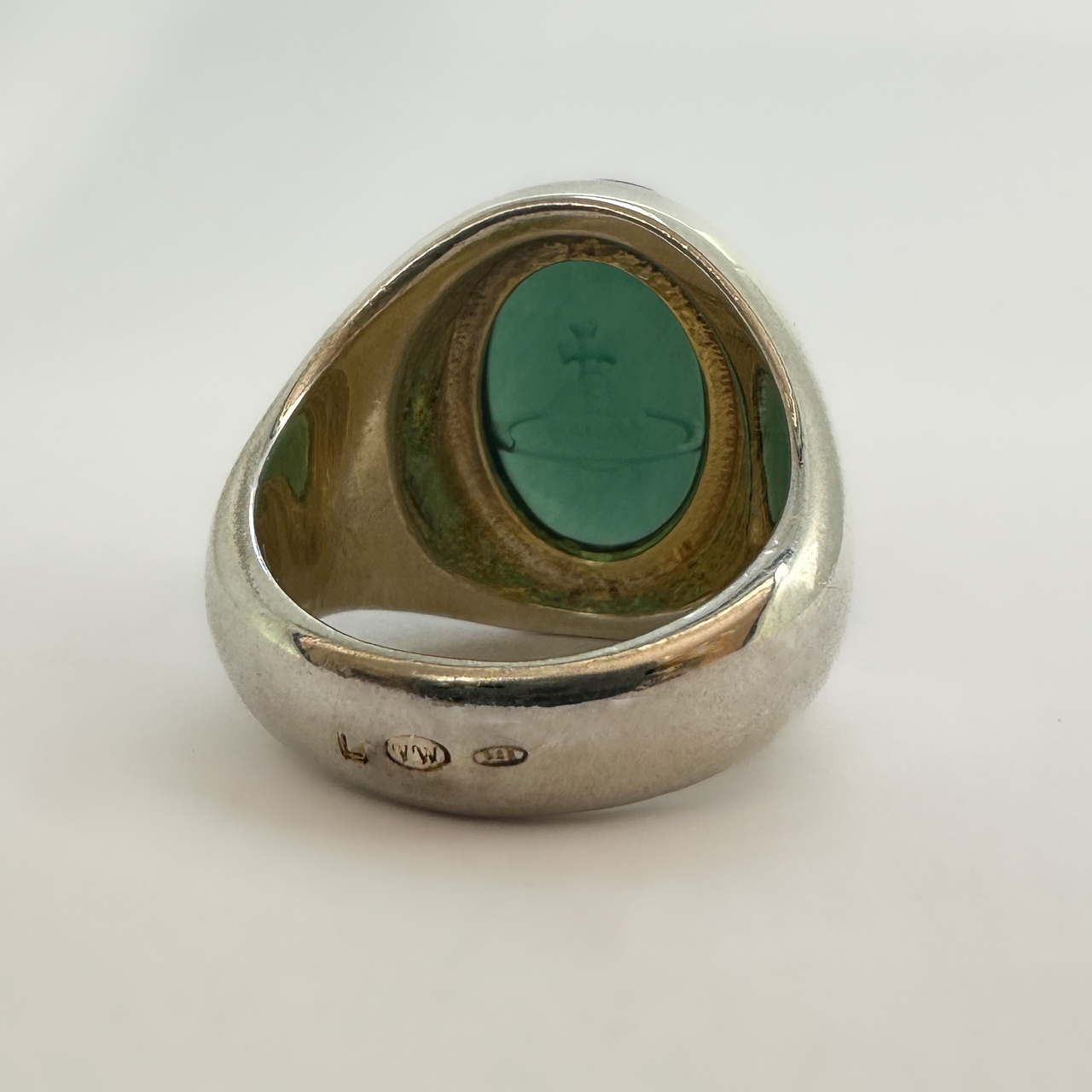 Vivienne Westwood Intaglio Ring | Saddingtons Antique Jewellery