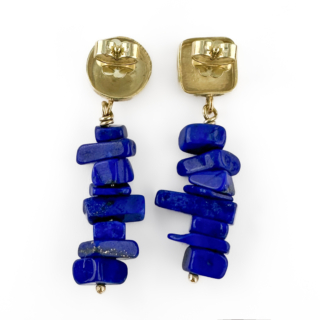 Modernist-Lapis-Lazuli-Drop-Earrings-Back-View1