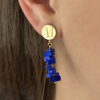 Modernist-Lapis-Lazuli-Drop-Earrings-Body-View1