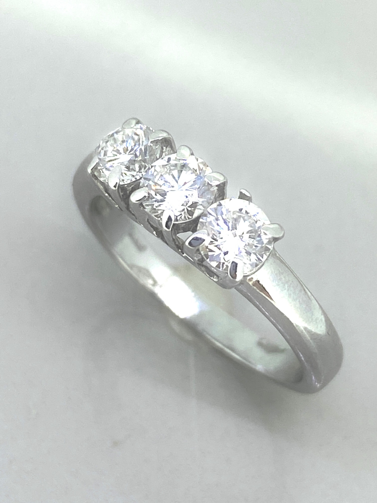 Diamond Three Stone