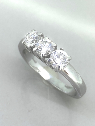 Diamond Three Stone