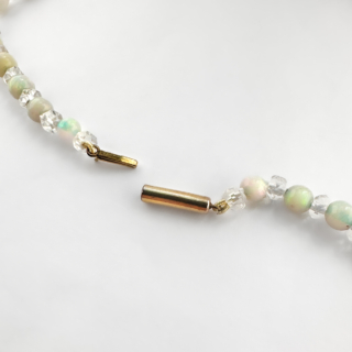 Antique-Graduated-Opal-Beaded-Necklace-Clasp-View1