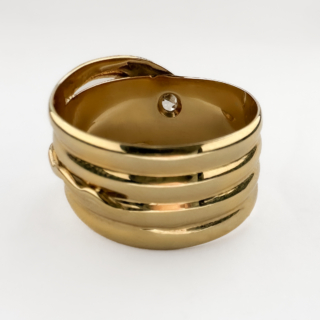 Old-Cut-Diamond-Coiled-Snake-Ring-Back-View1