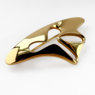 Splash-Georg-Jensen-Brooch-Pin-Side-View1