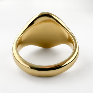 Sea-Serpent-Intaglio-Signet-Ring-Back-View1