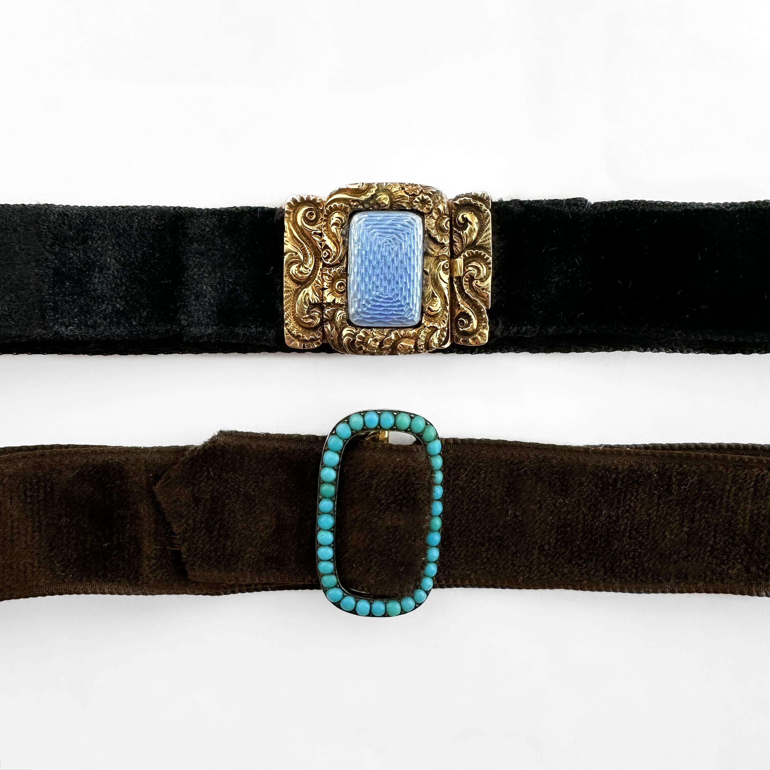 Lady Sophia Keppel Memorial Choker 1797-1824