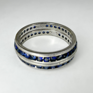 Stacking-Sapphire-Eternity-Rings-Hallmark-View1