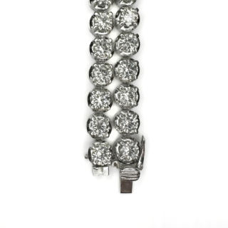 17.40-Diamond-Line-Necklace-View2