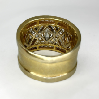 Vintage-Alder-Diamond-Ring-Back-View1