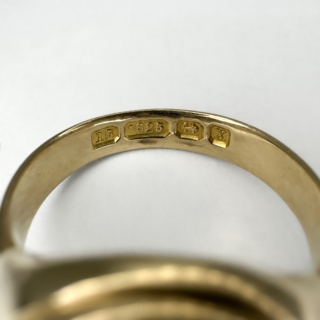 Bloodstone-Intaglio-Signet-Ring-Hallmark-View1