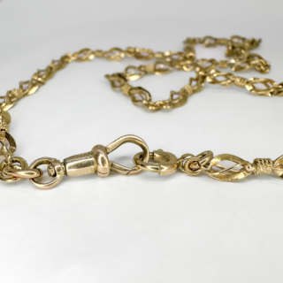 Fancy-Link-Gold-Chain-Clasp-View1